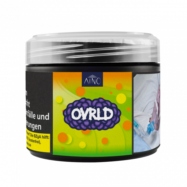 AINO Tobacco Ovrld 200 g