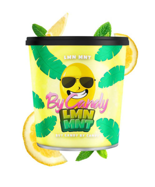 By Candy Tobacco Lmn Mnt 200 g