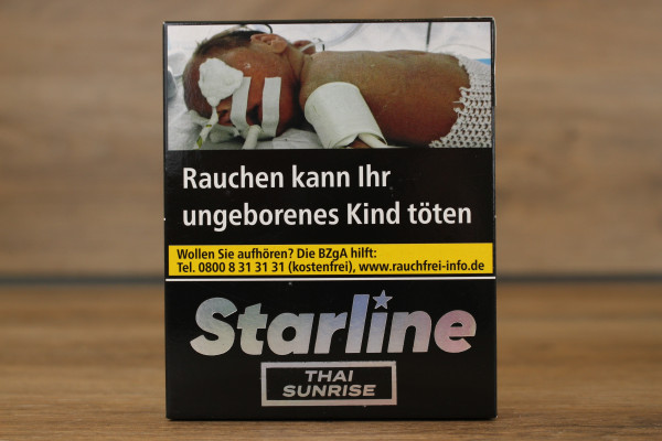 Starline Thai Sunrise 200 g