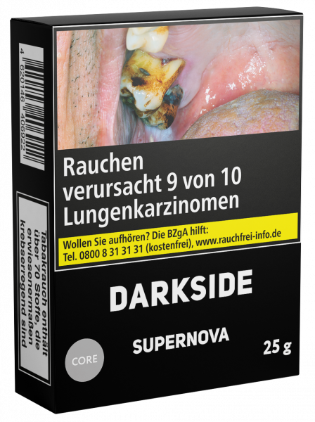 Darkside SUPERNOVA Core 25 g