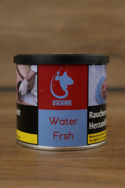 Dschinni Water Frsh 200 g