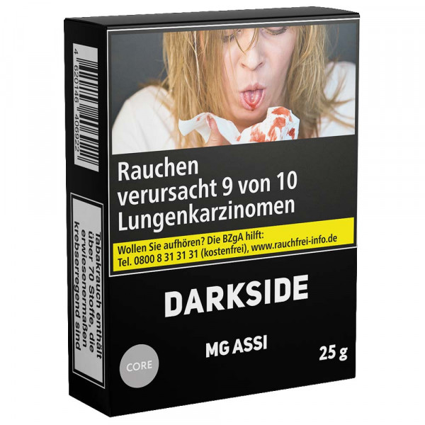 Darkside MG ASSI Core 25g