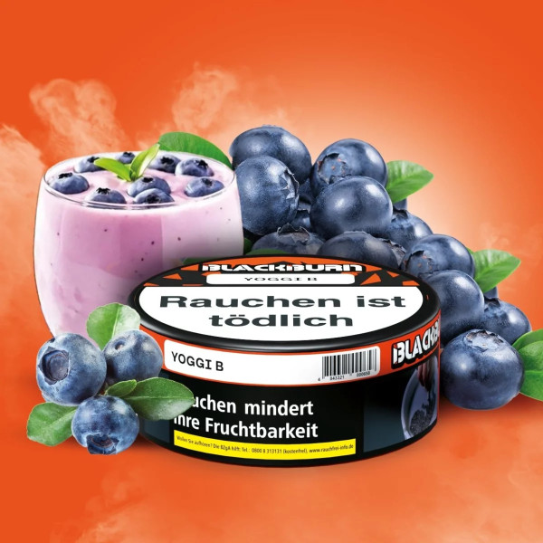Black Burn Yoggi B 100 g