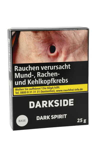 Darkside DARK SPIRIT Base 25 g