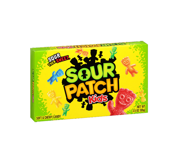 Sour Patch Kids 99g