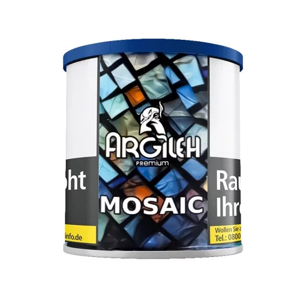 Argileh Mosaik 200 g