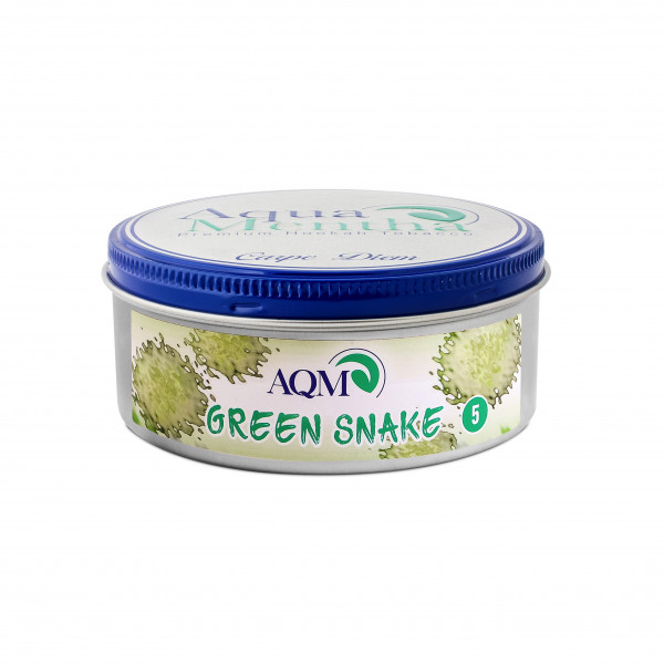 Aqua Mentha 5 Green Snake 200 g