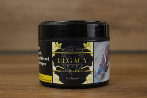 Legacy Smoke La Vida Koka 200 g