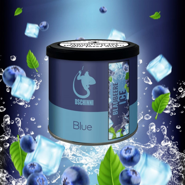 Dschinni Blue 200 g