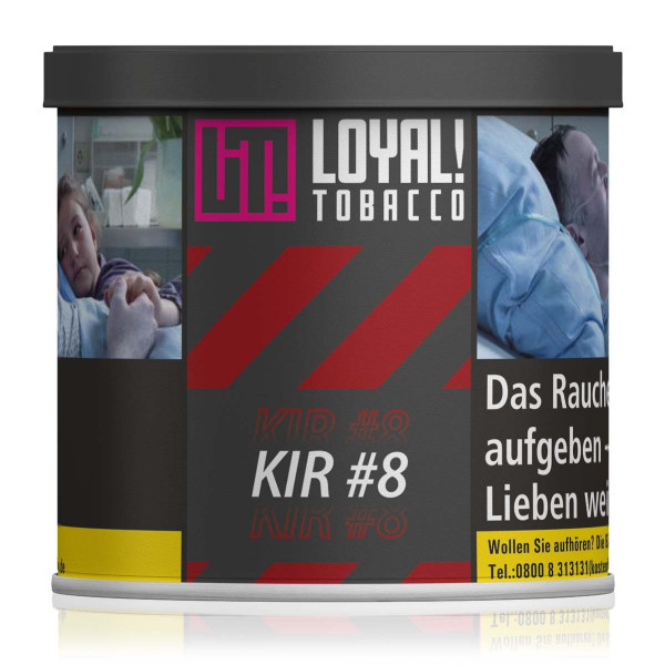 Loyal Tobacco KIR #8 200 g