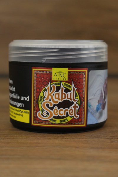 AINO Tobacco Strong Kabul Secret 200 g