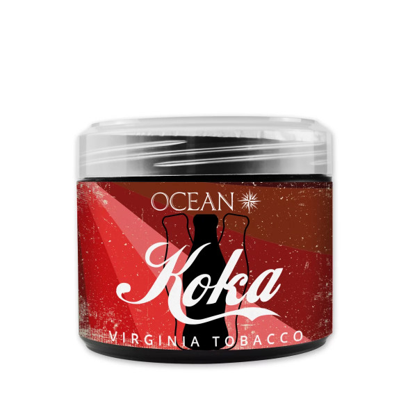 Ocean Hookah Tobacco Koka 200 g