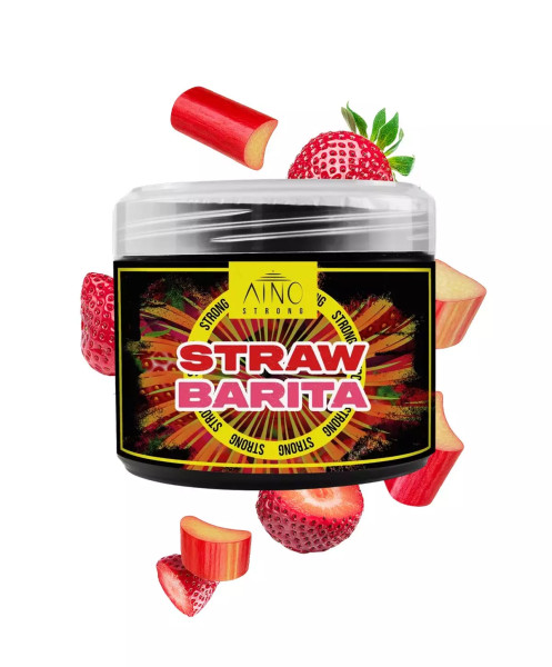 AINO Tobacco Strong Straw Barita 200 g