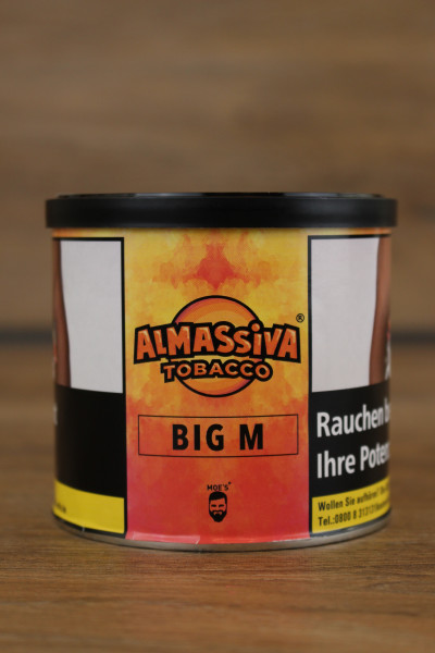 Almassiva Tobacco BIG M 200 g