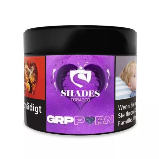 Shades Tobacco GRPPORN 200 g