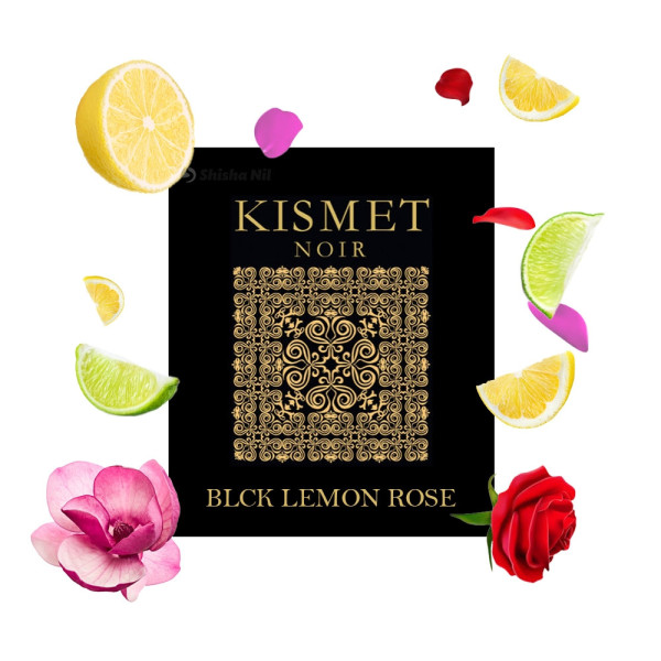 Kismet Noir Honey Blend 61 Lmn Rse 200 g