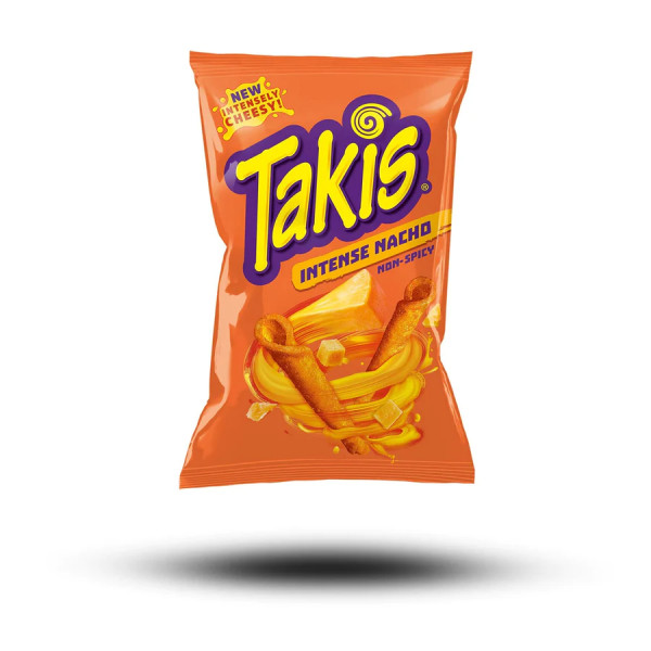 Takis Intense Nacho 100g