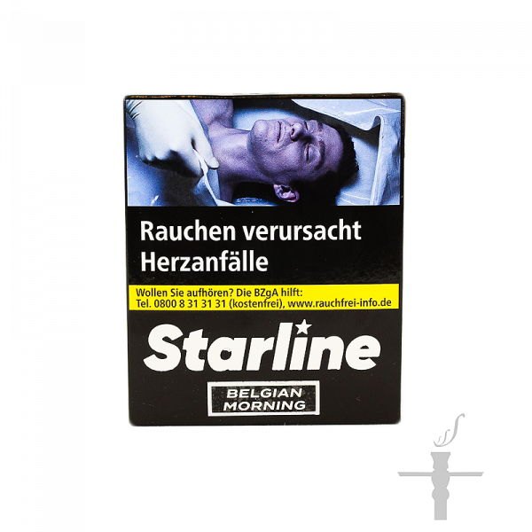 Starline Belgain Morning 200 g