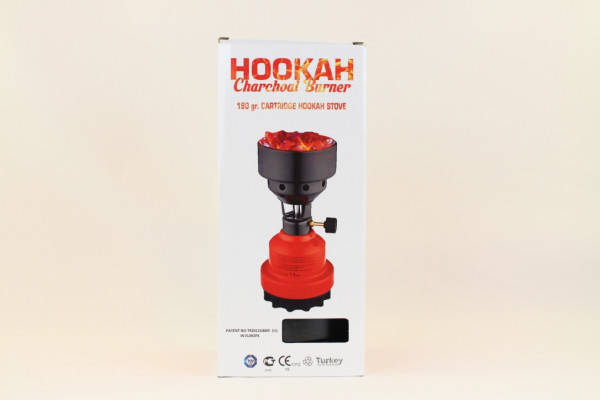 Hookah Charcoal Burner