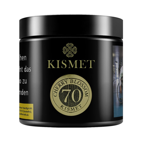 Kismet Honey Blend 70 - Cherry Blossom 200 g