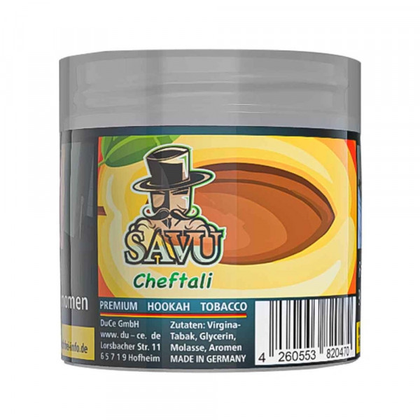 SAVU Cheftali 25 g