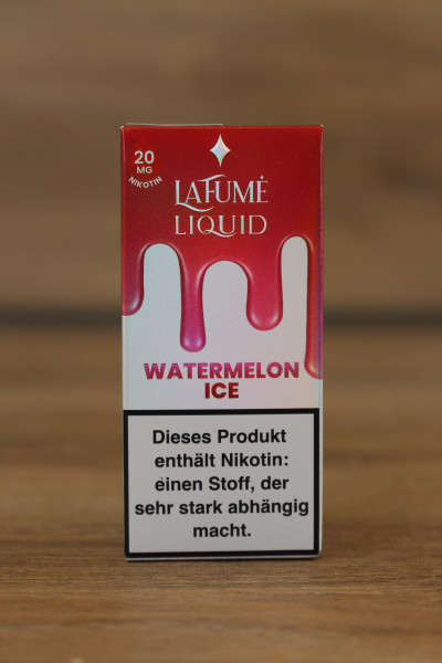 Lafume Liquid Watermelon Ice 10ml - mit 20mg Nikotin