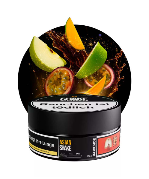 Darkside Shake Asian 120 g