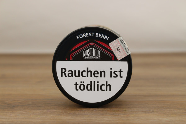 Musthave Forest Berri 200 g