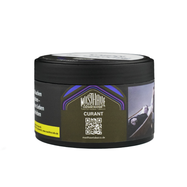 Musthave CURANT 25 g
