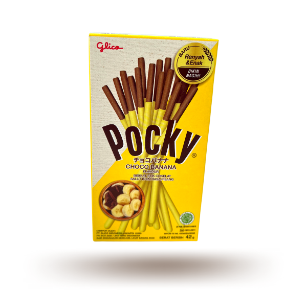 Pocky Choco Banana 42g