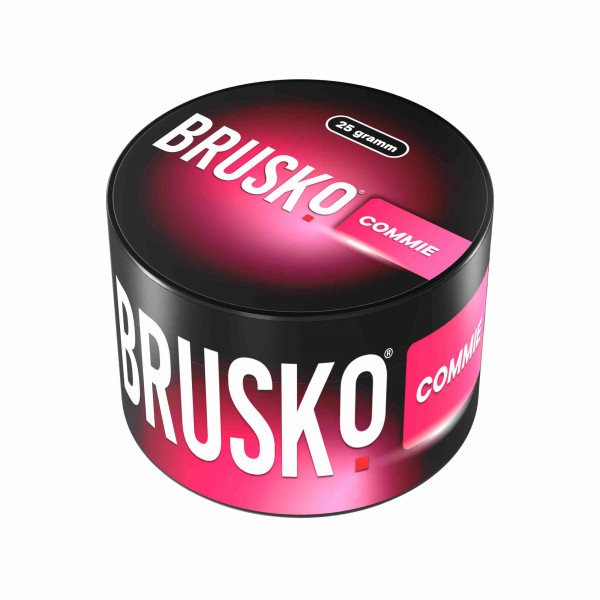 Brusko Commie 25 g