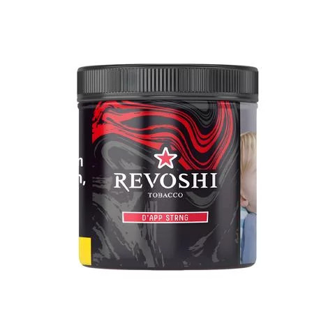 Revoshi Tobacco D' App Strng 200 g