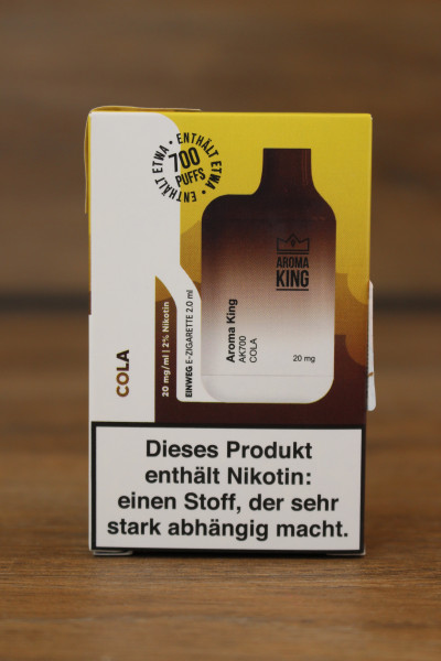 Aroma King AK700 Cola