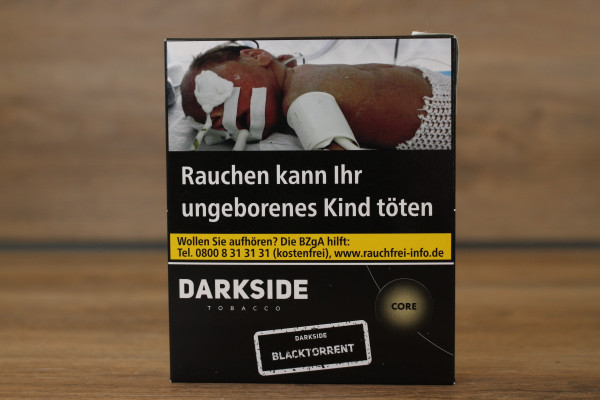 Darkside Blacktorrent Core 200 g
