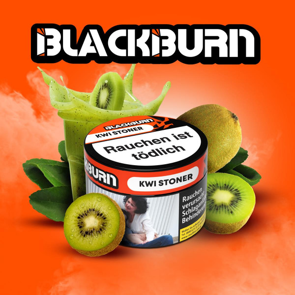 Black Burn Kwi Stoner KmTm 25 g