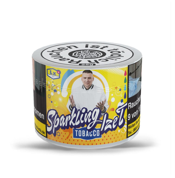 187 Strassenbande Sparkling Izet 25 g