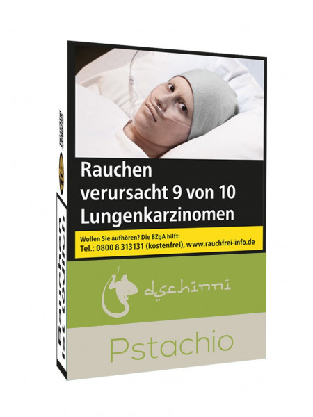 Dschinni Pstachio 25 g