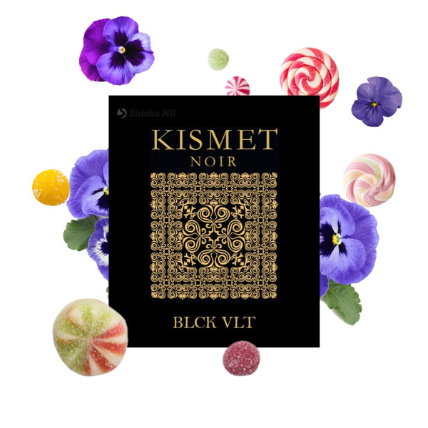 Kismet Noir Honey Blend 1 Black Violet 200 g