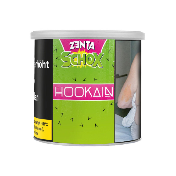 Hookain T&T Zenta Schox 200 g