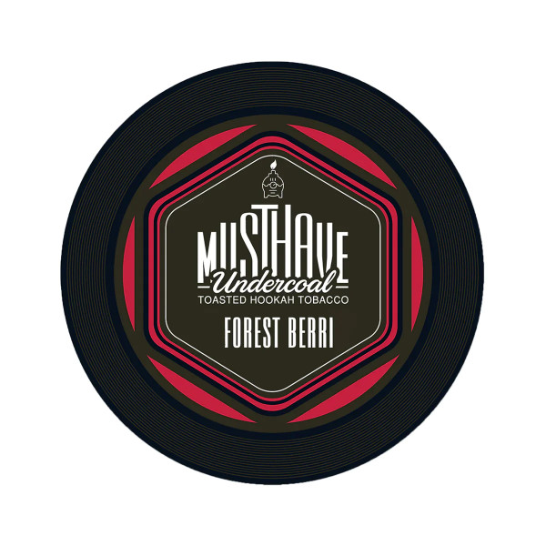 Musthave Forest Berri 25 g