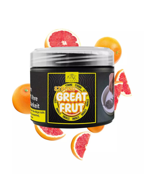 AINO Tobacco Strong Great Frut 200 g