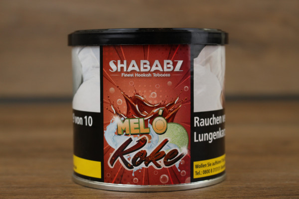 Shababz Melo' Koke 200 g