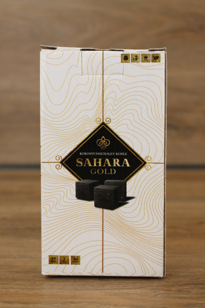 Sahara Gold Naturkohle 27mm 1KG