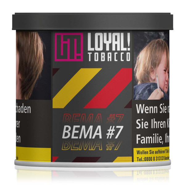 Loyal Tobacco BEMA #7 200 g