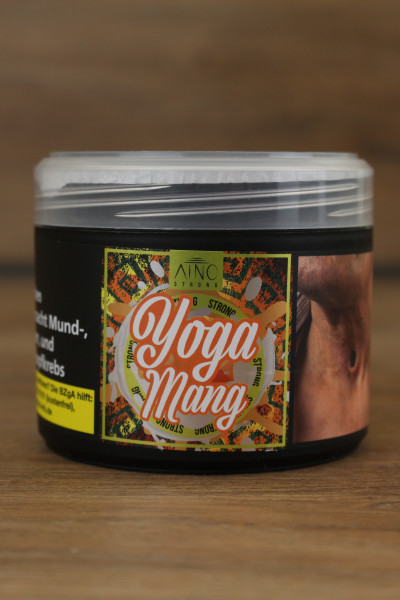 AINO Tobacco Strong Yoga Mang 200 g