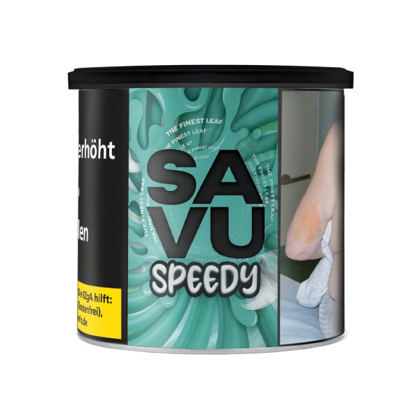 SAVU Leafy (Speedy) 200 g