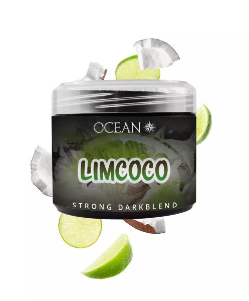 Ocean Hookah Tobacco Strong Lim Coco 200 g