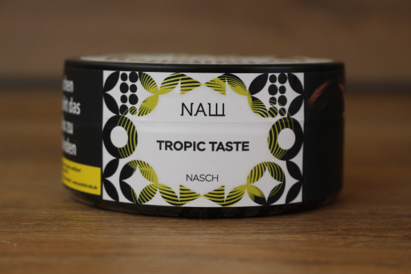 NASH Tobacco TROPIC TASTE 100 g