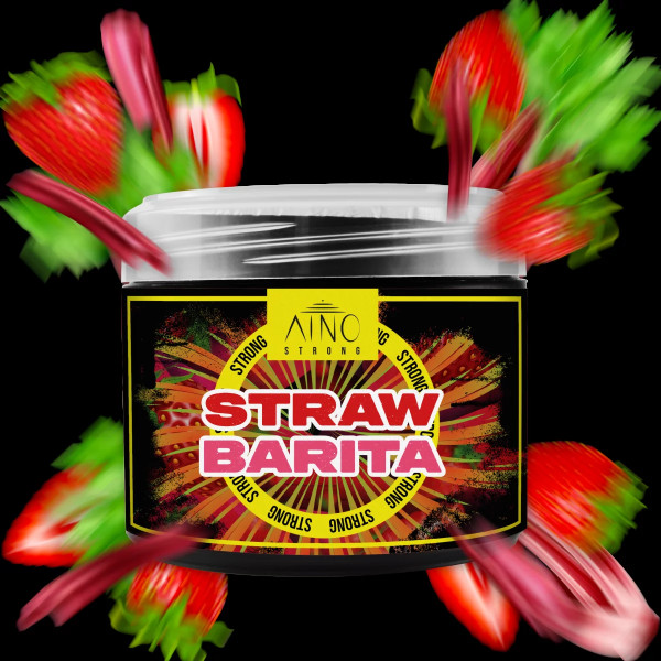 AINO Tobacco Strong Straw Barita 200 g