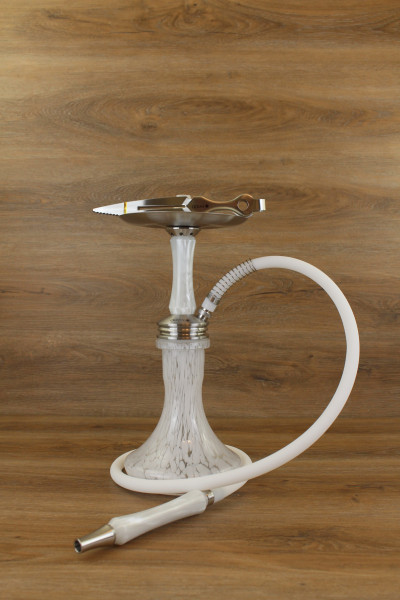 Ocean Hookah Kaif Small Steel - Moonstone - Blizzard